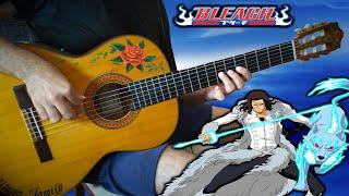 『Get Smart』Bleach meet flamenco gipsy guitar【OST 3 ANIME FINGERSTYLE COVER SHIRO SAGISU】