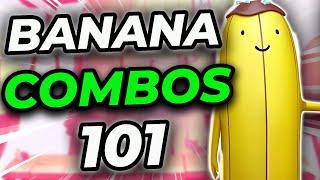 Intro to Banana Guard Combos  MultiVersus