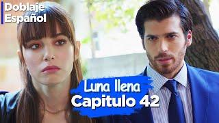 Luna llena Capitulo 42 Doblaje Español  Dolunay