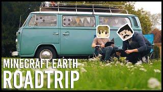 Mumbo & Grians Minecraft EARTH Roadtrip - Part 1