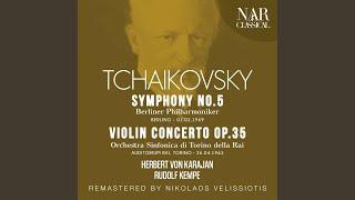 Symphony No.5 in E Minor Op.64 IPT 131 III. Valse. Allegro moderato