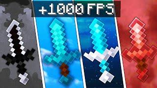 Top 5 BEST PvP Texture Packs For Minecraft Bedrock 1.20+ MCPEXboxPS4SwitchWindows 10