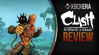 Review  Clash Artifacts of Chaos 4K