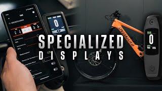 Specialized 2022 MasterMind Turbo Connect  Control Unit + APP - Display Vorstellung  4K