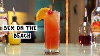 Sex on the Beach - Tipsy Bartender