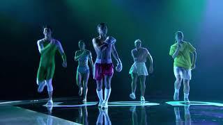 Character Themed Dance with Athletes  Perfect for Sports-themed Event Entertainment