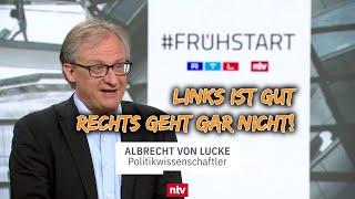 Lieber mit den Linken als mit der AfD