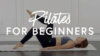 No Equipment Needed Pilates For Beginners  The Zoe Report By Rachel Zoe