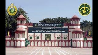 Indo-Tibetan Border Police ITBP Passing Out Parade Constable Non GD Women and Men