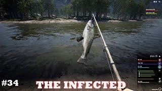 Time to fish  The Infected - Season 3 E34