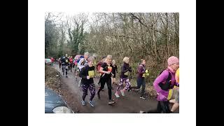 The Holly Challenge 2022 - Lightmoor Telford