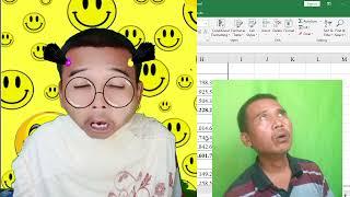 Membuat Simbol Diameter dan Kubik di Excel @BudiKomputer