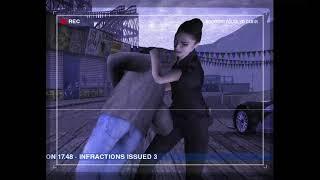 Badass Busted Scenes  NFS Most Wanted Rework 3.4