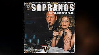Free SOPRANOS Vintage 90s Sample Pack