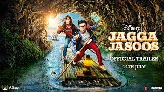 Jagga Jasoos  Official Trailer  In Cinemas July 14