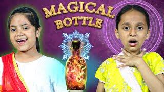 Gareeb ki Jaadui Bottle  जादुई बोतल  Hindi Kahaniya  Moral Stories  ToyStars