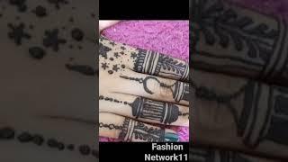 New Mehndi designs for 14 August #shorts