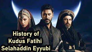 History Of Kudüs Fatihi Selahaddin Eyyubi