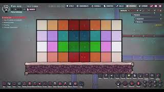 ONI Pixel Pack Tests For Recreation Room Background - Oxygen Not Included