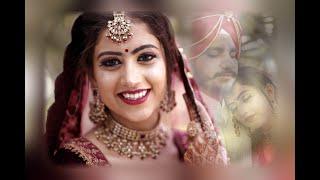 WEDDING HIGHLIGHTS JUGRAJ WEDS MANJOT  A FILM BY GR GILL PHOTOGRAPHY 98034-09761