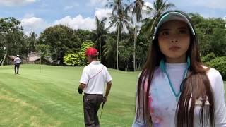 How To Play Golf Like Champion  Golf Vlog Bogor Raya Golf Club