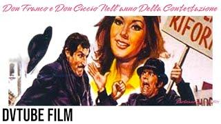 Don Franco E Don Ciccio nellanno della contestazione 1970 - Edwige Fenech - Film Completo DVTube