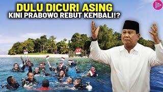 PRABOWO BERTINDAK MALAYSIA PANIK? Pulau Indonesia yang Diambil Negara Lain Siap Direbut Kembali