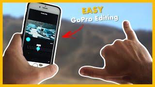 How to Edit GoPro Videos on Smartphone and PC Fast & Easy