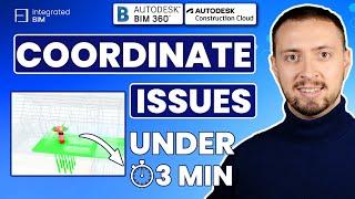 BIM 360  Create Issues & Coordinate Clashes Automatically in 3 Minutes to Save Tons of Time