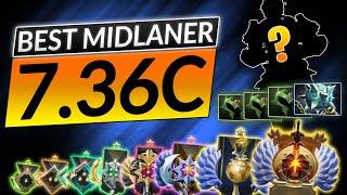 The BEST MID-LANER in 7.36C? - Fastest Tempo Hero  - Dota 2 Monkey King Guide