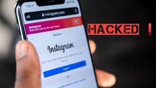 HOW TO HACK INTO SOMEONES INSTAGRAM EASILY