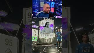 I PACKED FUTURE STARS ICON RONALDINHO #fc24