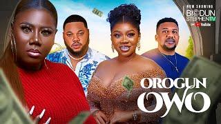 OROGUN OWO Rivals in Business Latest Yoruba Movie 2024 Drama. WUMI TORIOLA. ADEDIWURA BLARKGOLD.