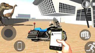 Police Bike Cheat code  indian bike driving 3dindian bike driving 3d new update indian bike game