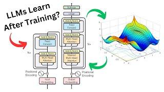 LLMs Train their Own Learning Algorithm?