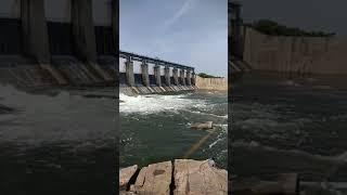 Manjeera Dam Sangareddy 2017