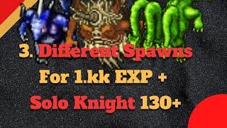 3 Alternative Spawns to Try  Where to Hunt Solo EK 130+