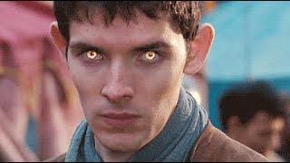 Merlin-Merlin magicpowers s2