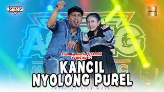 Syahiba Saufa ft Brodin Ageng Music - Kancil Nyolong Purel Official Live Music