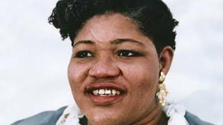 Tragic Life And End Of Big Mama Thornton