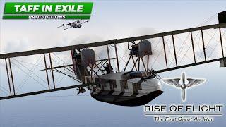 Rise of Flight  Felixstowe F2.a   Harbour Destruction