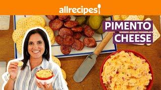 How to Make Homemade Southern Pimento Cheese  Get Cookin  Allrecipes