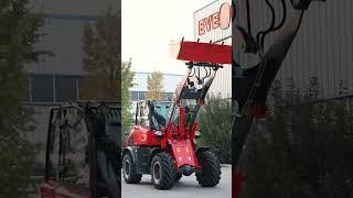 #everun Best-in-class The Everun 2 x Ton Rated Load Compact Loader