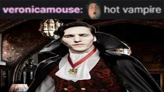 jerma goth vampire andy