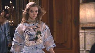 Chanel  Pre-Fall 201415 ParisSalzburg Full Show  Exclusive