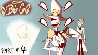 The Big G - S1  EP4  GOD AND GOOD NEWS  WHOLE CAST  Hazbin hotel fan animation