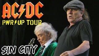 ACDC - SIN CITY - Dresden 19.06.2024 POWER UP-Tour