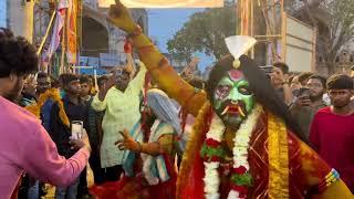 Lalapet Uday potharaj Dance  Golconda Bonalu Jatara Golkonda Fort