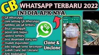 GB WhatsApp Terbaru 2023  Wa GB Terbaru 2023  Apk DownloadDivideo kali ini