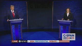 ABC Presidential Debate Simulcast